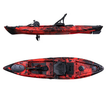 Cheap price 3.6m plastic pedal drive fishing kayak  Propel Angler 12